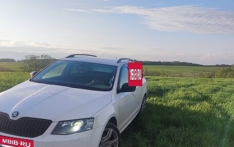 Skoda Octavia, 2015 год, 2 155 000 рублей, 5 фотография