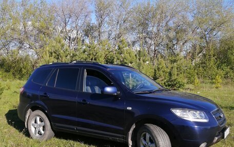 Hyundai Santa Fe III рестайлинг, 2006 год, 980 000 рублей, 2 фотография