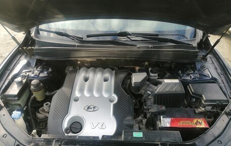 Hyundai Santa Fe III рестайлинг, 2006 год, 980 000 рублей, 8 фотография