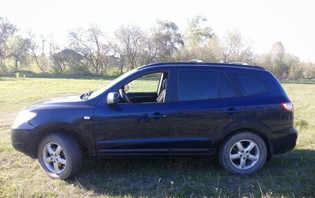 Hyundai Santa Fe III рестайлинг, 2006 год, 980 000 рублей, 3 фотография