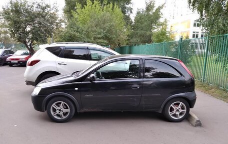 Opel Corsa C рестайлинг, 2001 год, 250 000 рублей, 2 фотография