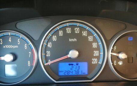 Hyundai Santa Fe III рестайлинг, 2006 год, 980 000 рублей, 9 фотография