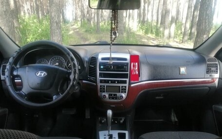 Hyundai Santa Fe III рестайлинг, 2006 год, 980 000 рублей, 5 фотография