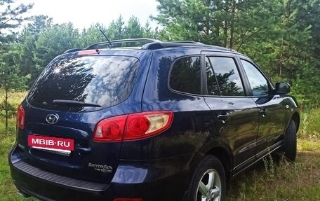 Hyundai Santa Fe III рестайлинг, 2006 год, 980 000 рублей, 4 фотография