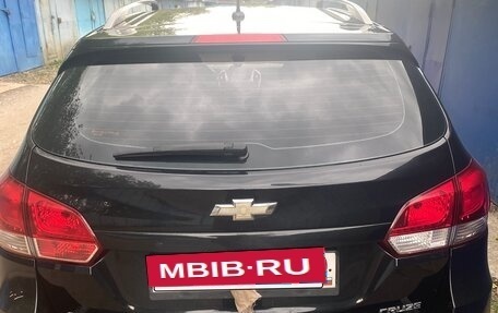 Chevrolet Cruze II, 2013 год, 950 000 рублей, 2 фотография
