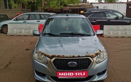 Datsun on-DO I рестайлинг, 2015 год, 400 000 рублей, 10 фотография