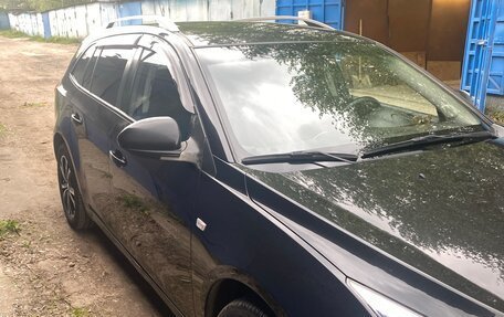 Chevrolet Cruze II, 2013 год, 950 000 рублей, 5 фотография