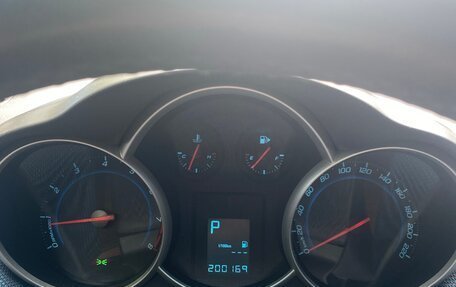 Chevrolet Cruze II, 2013 год, 950 000 рублей, 17 фотография