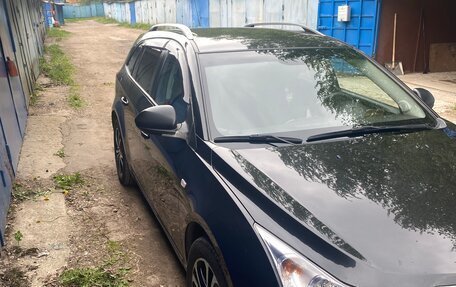 Chevrolet Cruze II, 2013 год, 950 000 рублей, 12 фотография