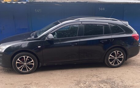 Chevrolet Cruze II, 2013 год, 950 000 рублей, 14 фотография