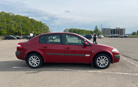 Renault Megane II, 2006 год, 470 000 рублей, 3 фотография