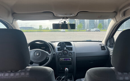 Renault Megane II, 2006 год, 470 000 рублей, 11 фотография