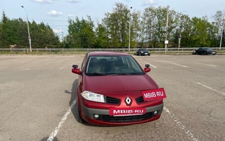 Renault Megane II, 2006 год, 470 000 рублей, 2 фотография
