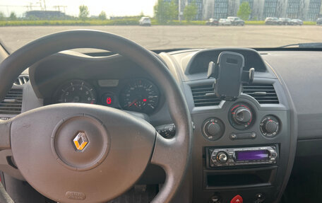Renault Megane II, 2006 год, 470 000 рублей, 9 фотография