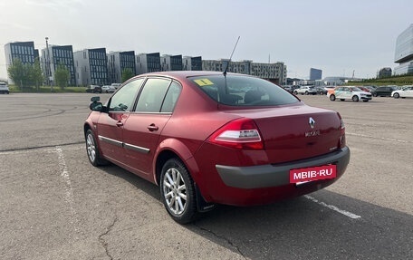 Renault Megane II, 2006 год, 470 000 рублей, 5 фотография