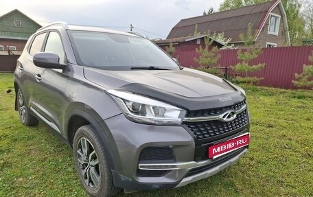 Chery Tiggo 4 I рестайлинг, 2022 год, 1 250 000 рублей, 3 фотография