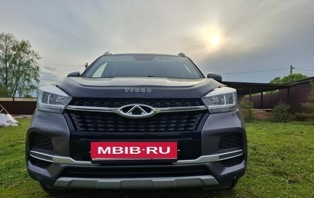 Chery Tiggo 4 I рестайлинг, 2022 год, 1 250 000 рублей, 4 фотография