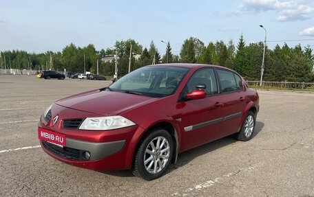 Renault Megane II, 2006 год, 470 000 рублей, 7 фотография