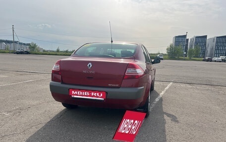 Renault Megane II, 2006 год, 470 000 рублей, 4 фотография