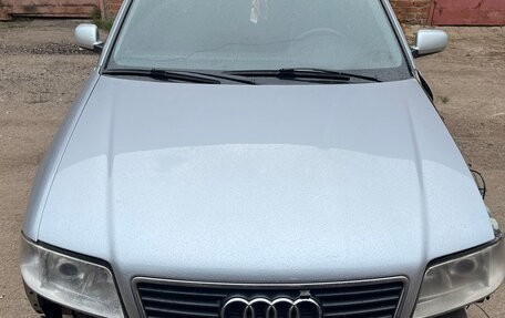 Audi A6, 1997 год, 230 000 рублей, 4 фотография