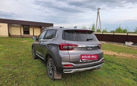 Chery Tiggo 4 I рестайлинг, 2022 год, 1 250 000 рублей, 9 фотография