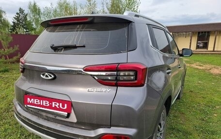 Chery Tiggo 4 I рестайлинг, 2022 год, 1 250 000 рублей, 12 фотография