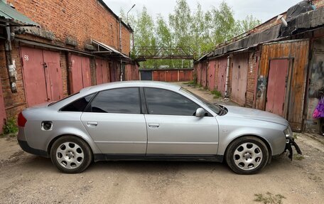 Audi A6, 1997 год, 230 000 рублей, 9 фотография