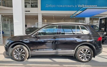 Volkswagen Tiguan II, 2018 год, 2 575 000 рублей, 8 фотография