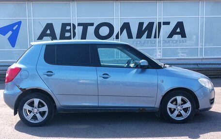 Skoda Fabia II, 2009 год, 591 000 рублей, 3 фотография