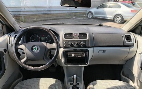 Skoda Fabia II, 2009 год, 591 000 рублей, 5 фотография