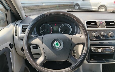 Skoda Fabia II, 2009 год, 591 000 рублей, 7 фотография