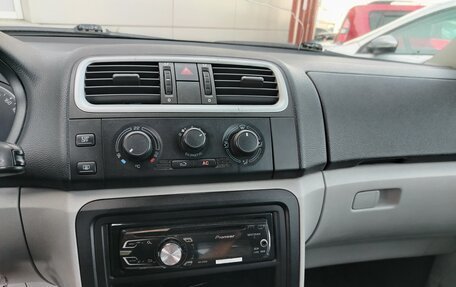 Skoda Fabia II, 2009 год, 591 000 рублей, 8 фотография