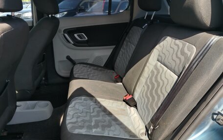Skoda Fabia II, 2009 год, 591 000 рублей, 16 фотография