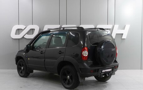 Chevrolet Niva I рестайлинг, 2016 год, 899 000 рублей, 2 фотография