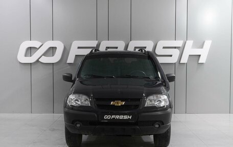 Chevrolet Niva I рестайлинг, 2016 год, 899 000 рублей, 3 фотография