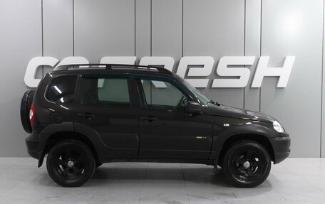 Chevrolet Niva I рестайлинг, 2016 год, 899 000 рублей, 5 фотография