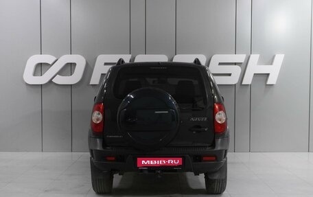 Chevrolet Niva I рестайлинг, 2016 год, 899 000 рублей, 4 фотография