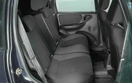 Chevrolet Niva I рестайлинг, 2016 год, 899 000 рублей, 7 фотография