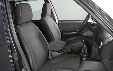 Chevrolet Niva I рестайлинг, 2016 год, 899 000 рублей, 8 фотография