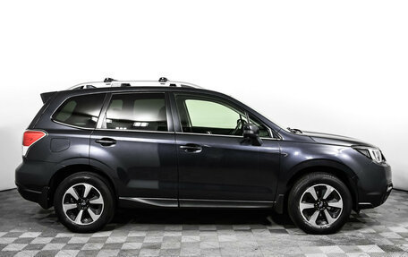 Subaru Forester, 2017 год, 2 598 000 рублей, 4 фотография