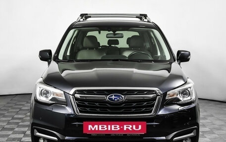 Subaru Forester, 2017 год, 2 598 000 рублей, 2 фотография