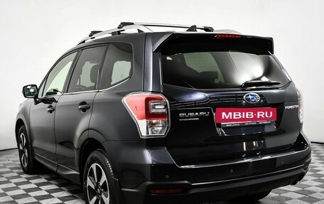Subaru Forester, 2017 год, 2 598 000 рублей, 7 фотография