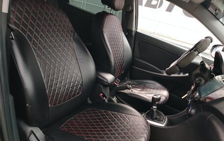 Hyundai Solaris II рестайлинг, 2013 год, 673 000 рублей, 9 фотография