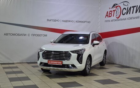 Haval Jolion, 2023 год, 1 840 000 рублей, 3 фотография