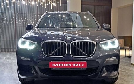 BMW X3, 2019 год, 4 550 000 рублей, 2 фотография