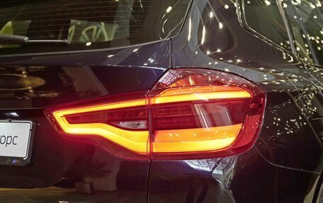 BMW X3, 2019 год, 4 550 000 рублей, 6 фотография