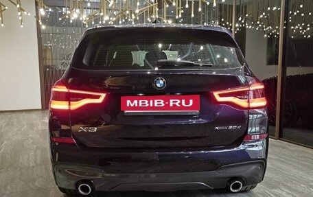 BMW X3, 2019 год, 4 550 000 рублей, 5 фотография