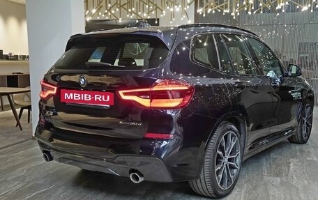 BMW X3, 2019 год, 4 550 000 рублей, 4 фотография