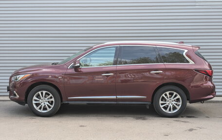 Infiniti QX60 I рестайлинг, 2019 год, 3 500 000 рублей, 8 фотография