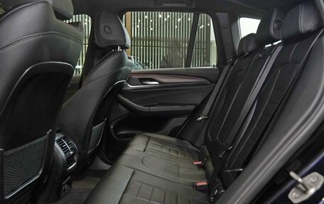 BMW X3, 2019 год, 4 550 000 рублей, 22 фотография